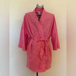 Vintage Victoria's Secret Robe